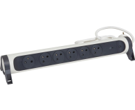 LEGRAND Przedłużacz ochronny - 6 gniazda, 1,5m 49419 - 1047769 - zdjęcie 2
